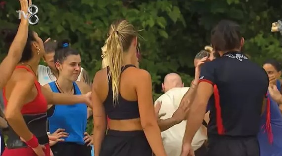 Survivor All Star'da gerginlik!